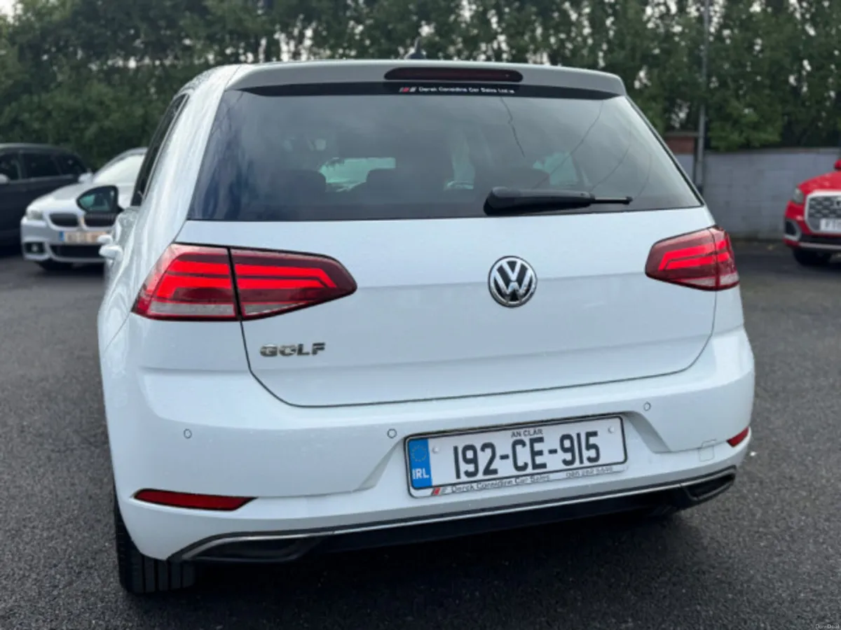 Volkswagen Golf 1.6 TDI Match 115PS 5DR - Image 5