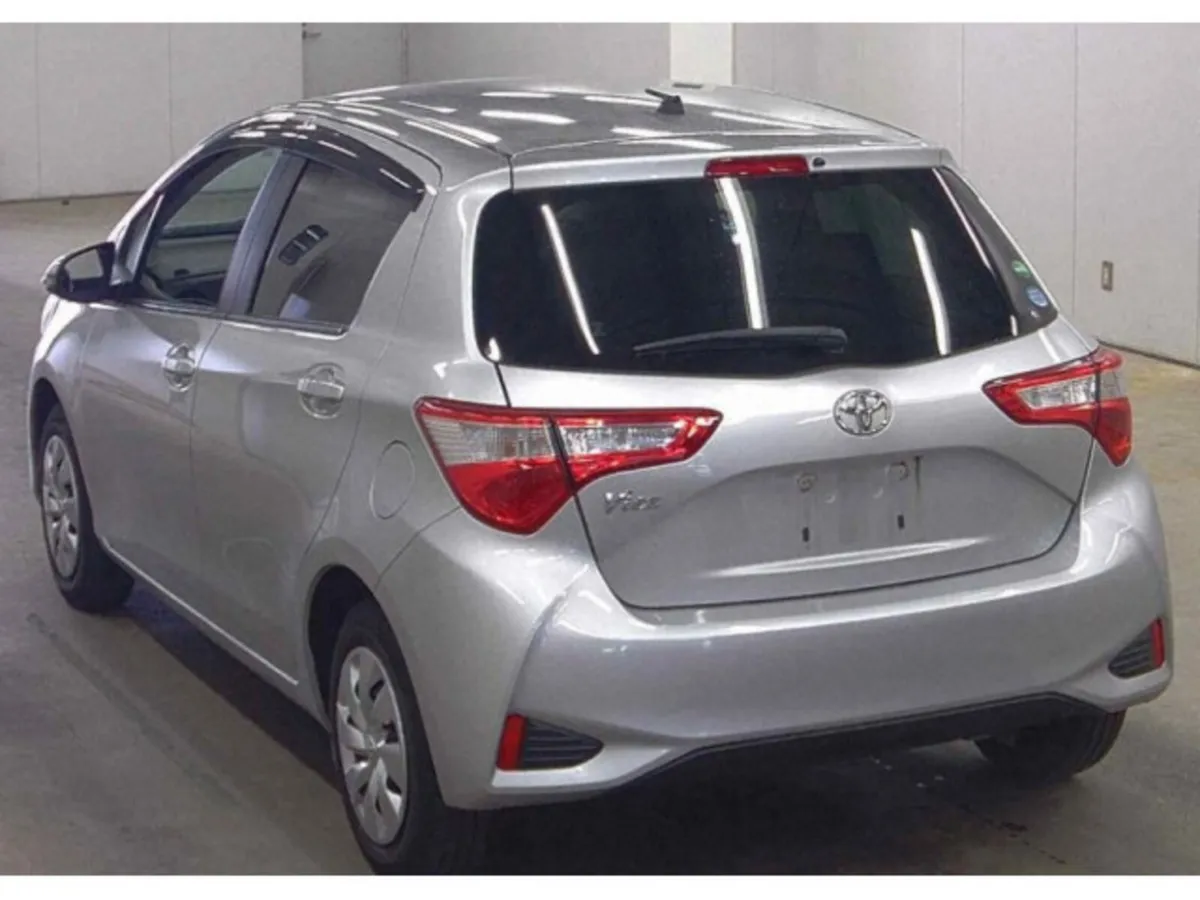 Toyota Vitz 1.0 Petrol Auto - Image 3