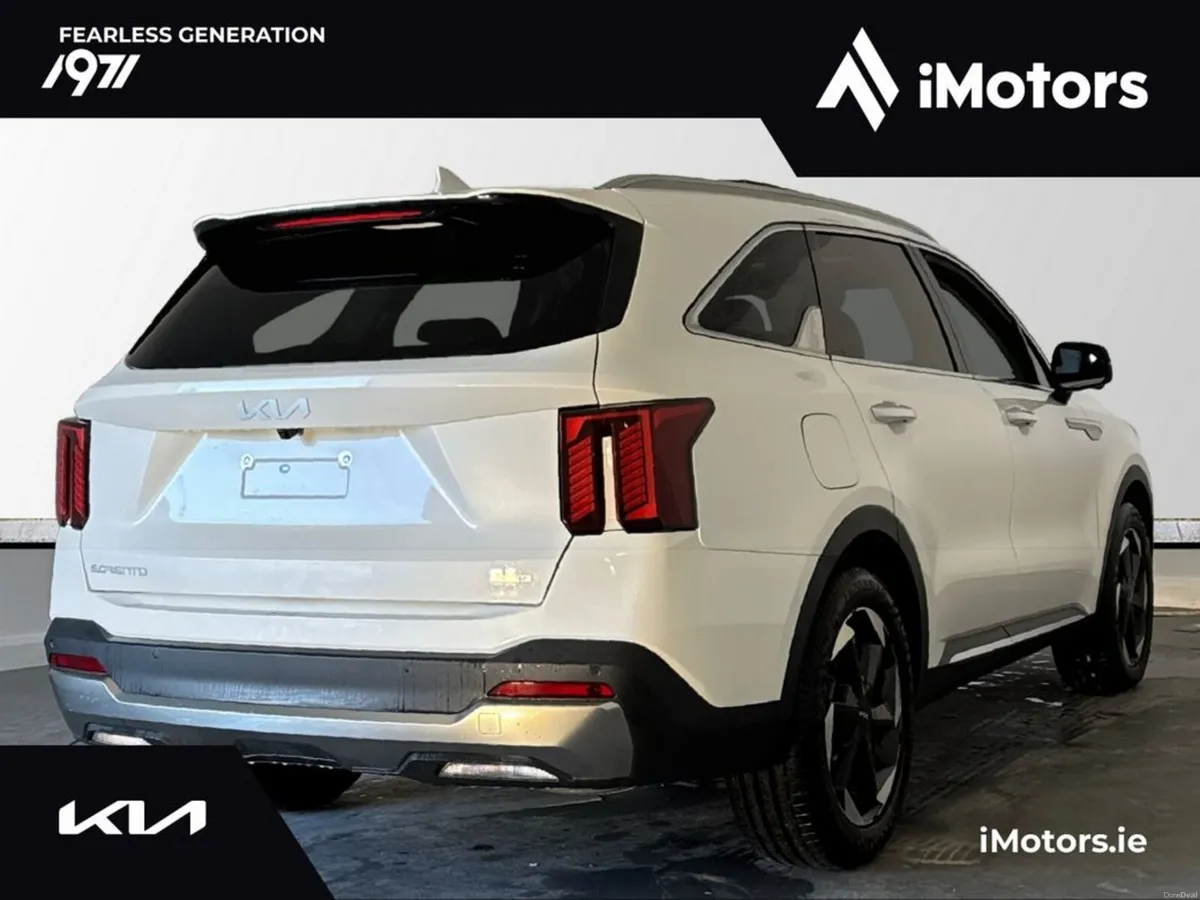 Kia Sorento PHEV - Image 3