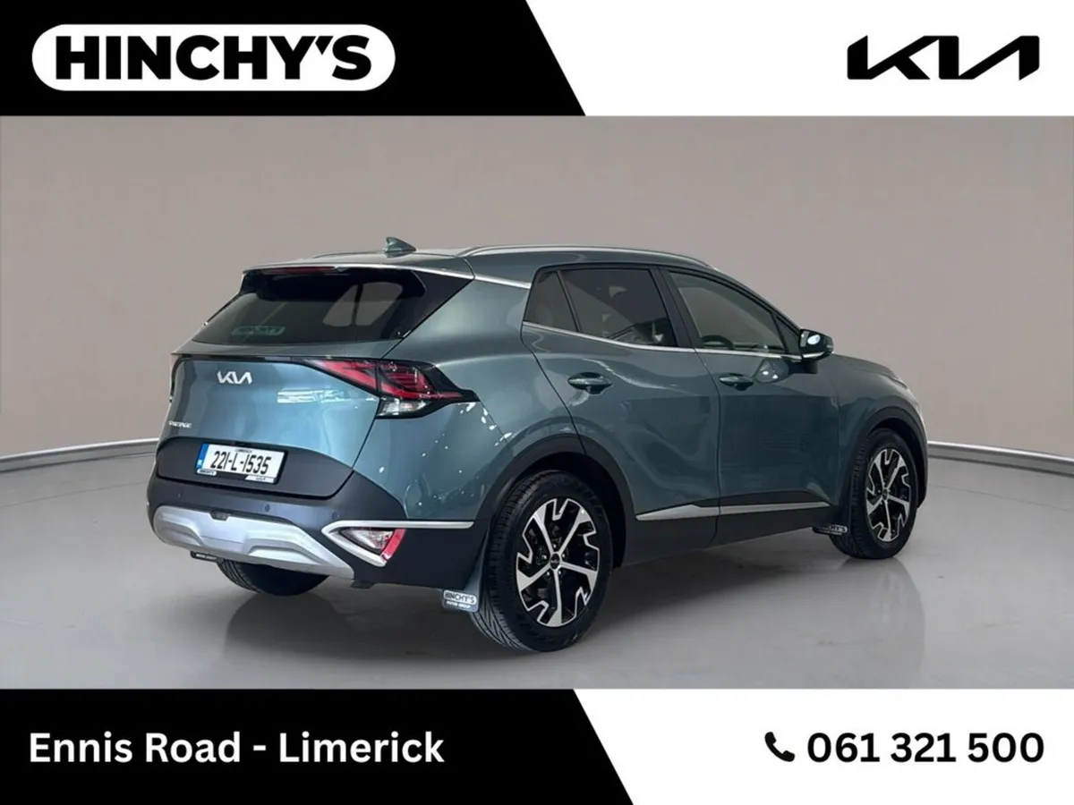 Kia Sportage Manual 5DR - Image 4