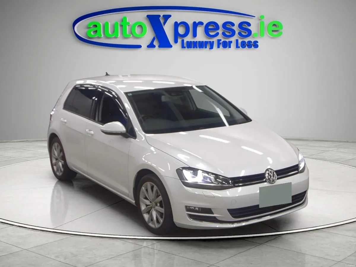 Volkswagen Golf 1.4 TSI HIGHLINE BLUEMOTION - Image 5