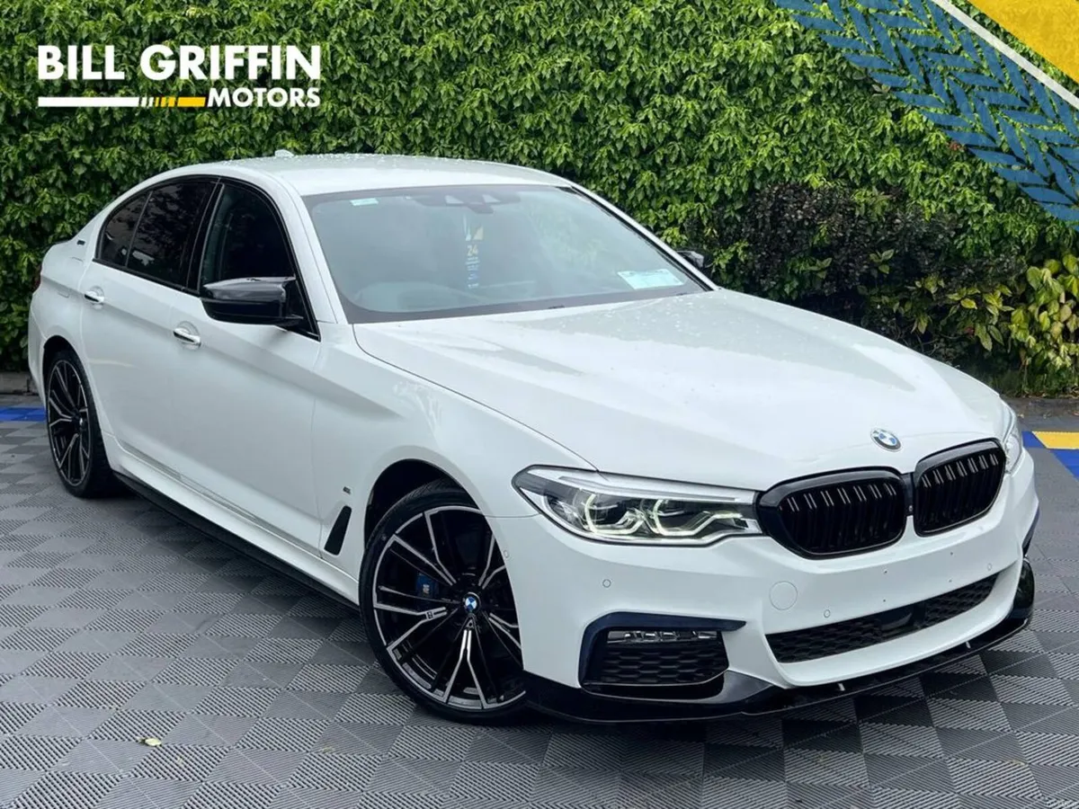 BMW 5-Series 530e M-SPORT COMPETITION 2.0 HYBRID / - Image 1