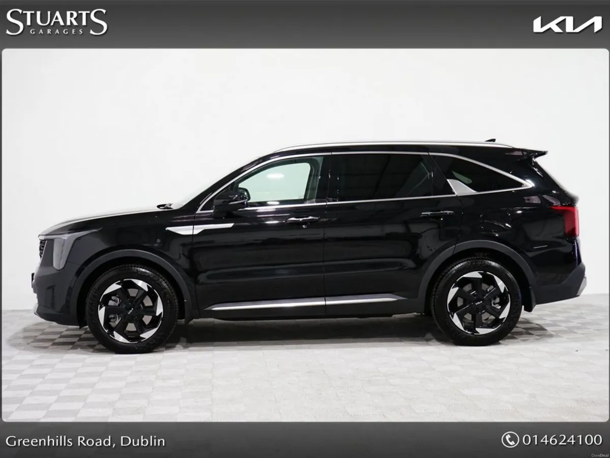 Kia Sorento DIESEL PE 7 SEAT 5DR AUTO*@STUARTS KIA - Image 6