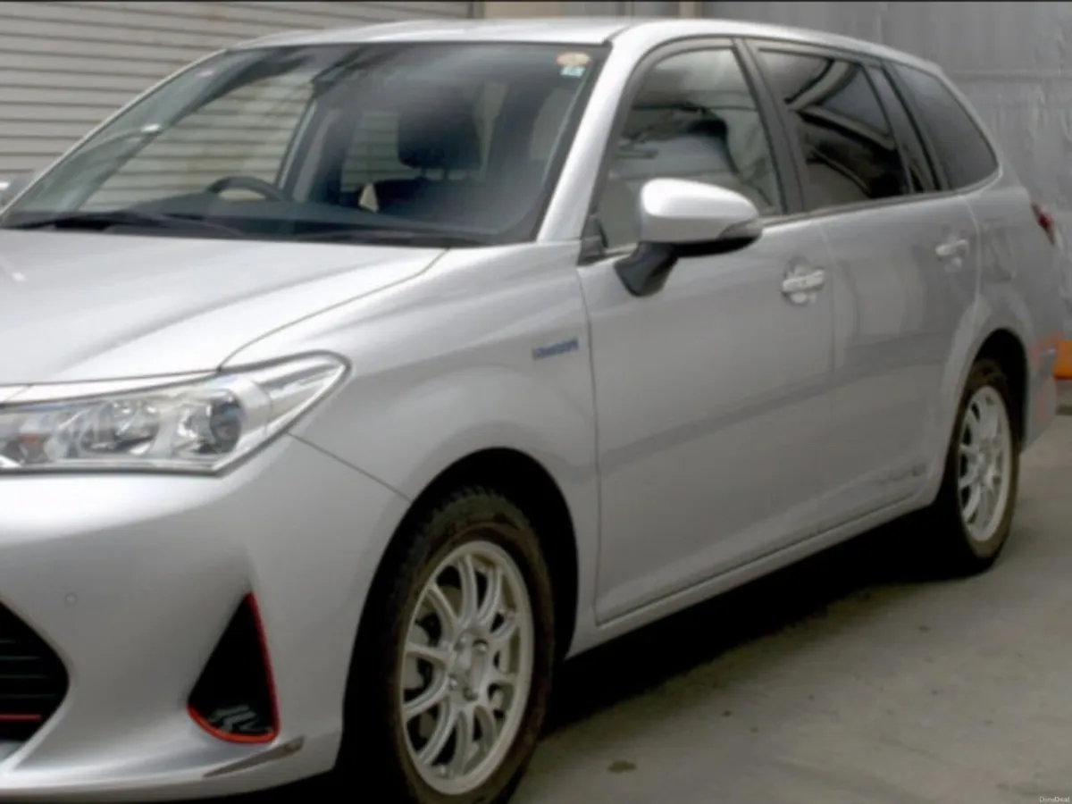 Toyota Corolla 1.5 Corolla Fielder Petrol Hybrid A - Image 1