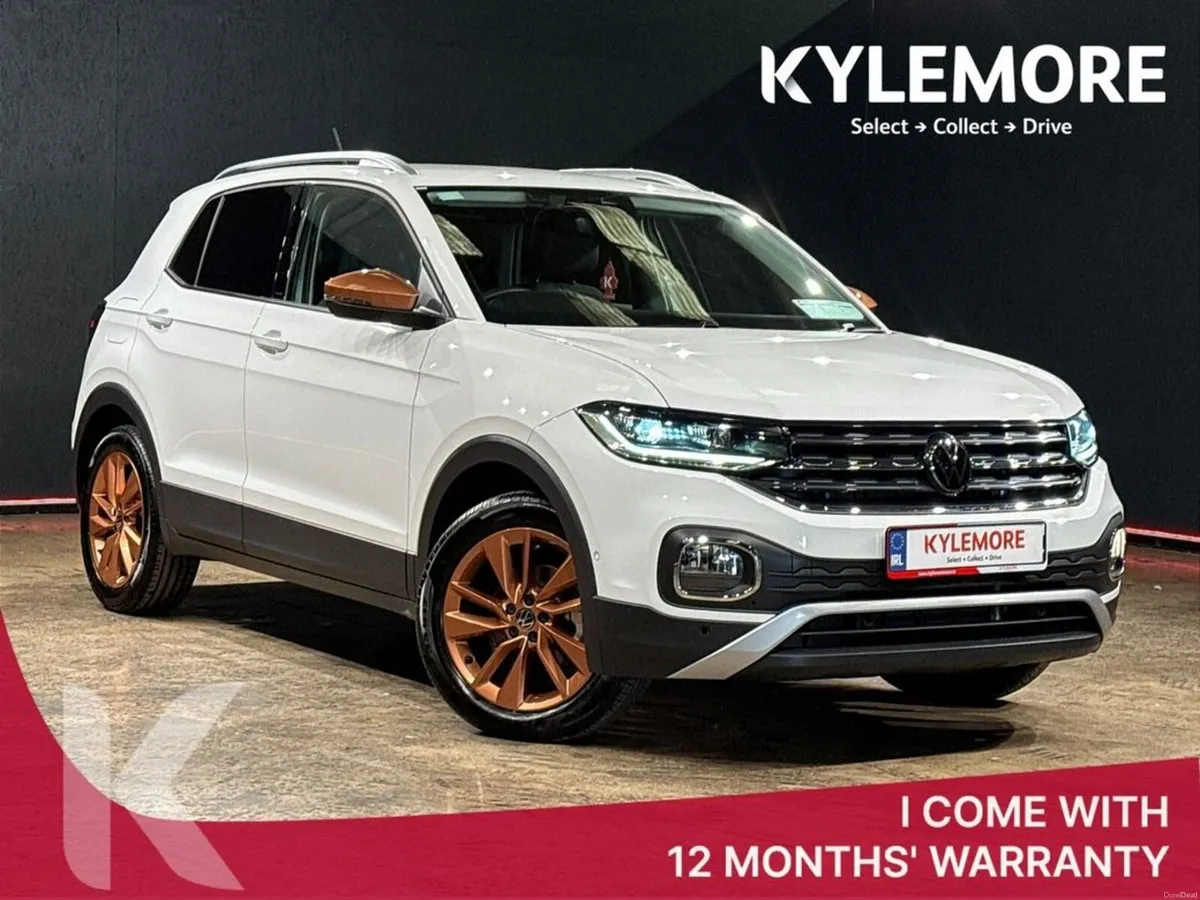 Volkswagen T-Cross 1.0 COPPER STYLE AUTOMATIC - FA - Image 1