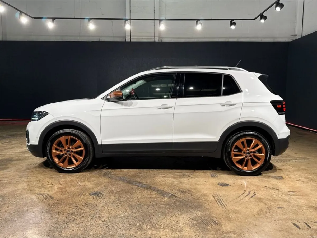 Volkswagen T-Cross 1.0 COPPER STYLE AUTOMATIC - FA - Image 6