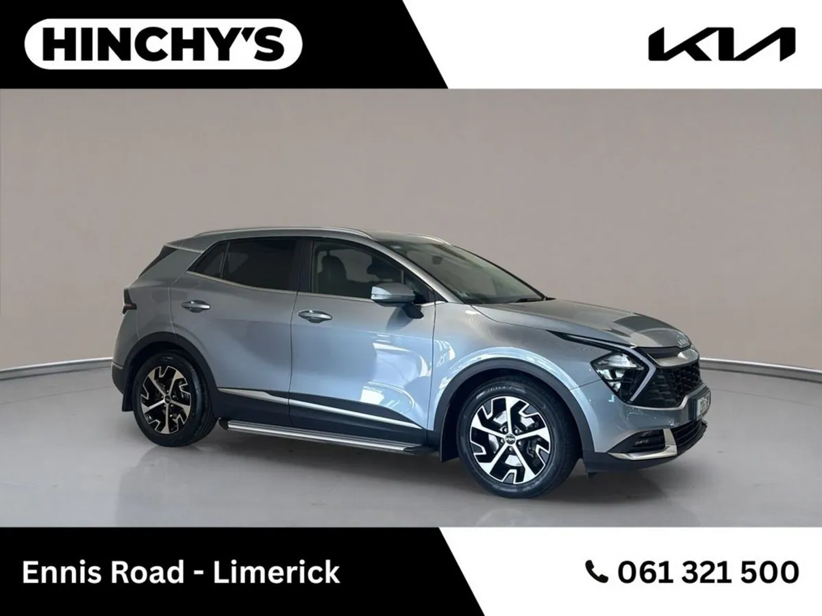 Kia Sportage Mhev K3 DSL 5DR - Image 1