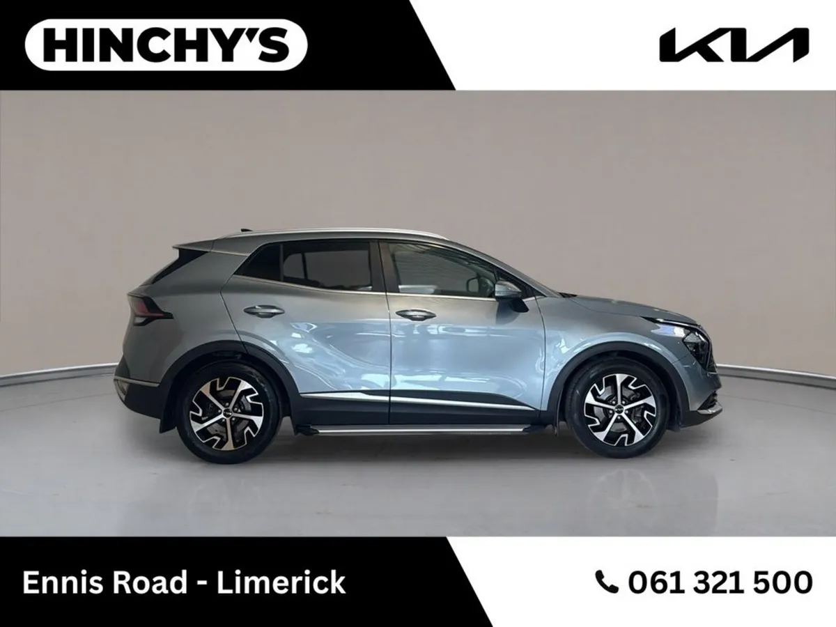Kia Sportage Mhev K3 DSL 5DR - Image 3