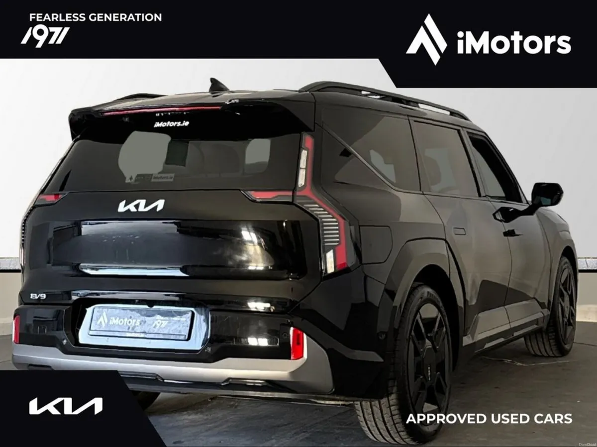 Kia EV9 GT Line 7 Seater AWD 5DR Auto - Image 3