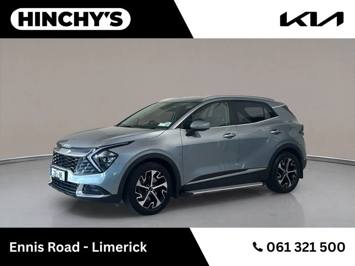 Kia Sportage Mhev K3 DSL 5DR - Image 5