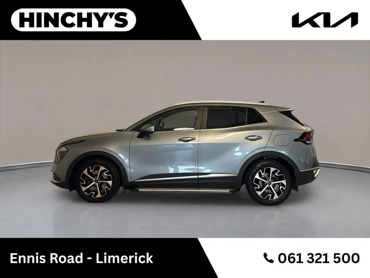 Kia Sportage Mhev K3 DSL 5DR - Image 6
