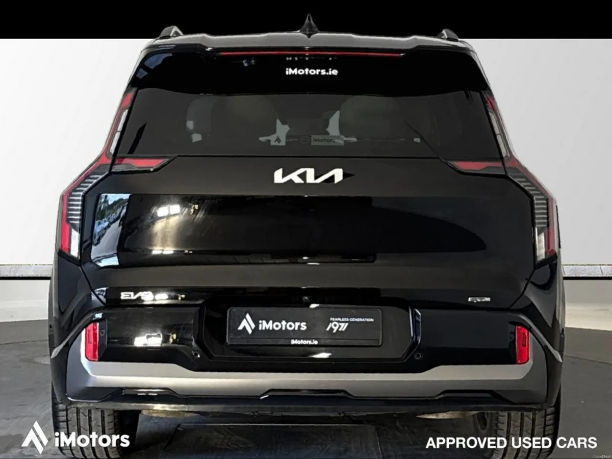 Kia EV9 GT Line 7 Seater AWD 5DR Auto - Image 4