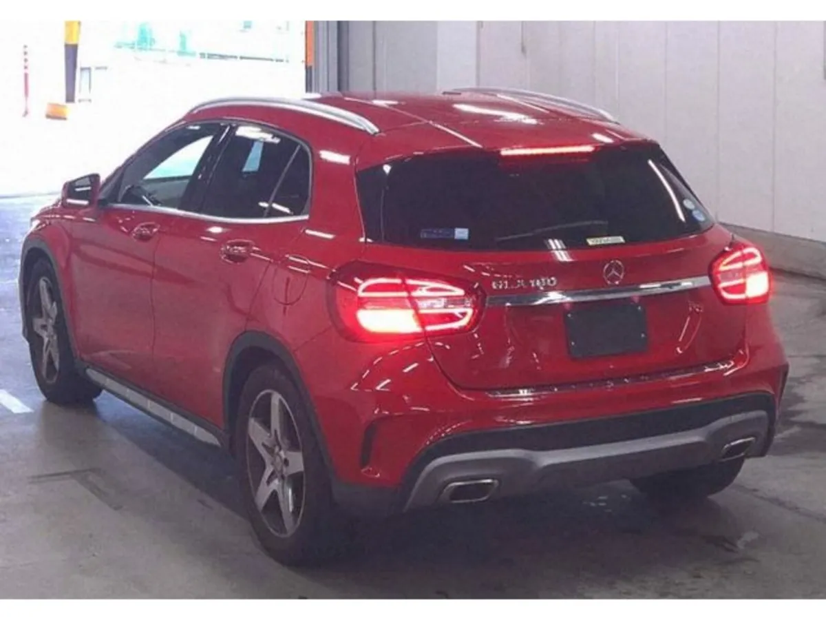 Mercedes-Benz GLA 1.6 GLA180 Sport Petrol Auto Hal - Image 4