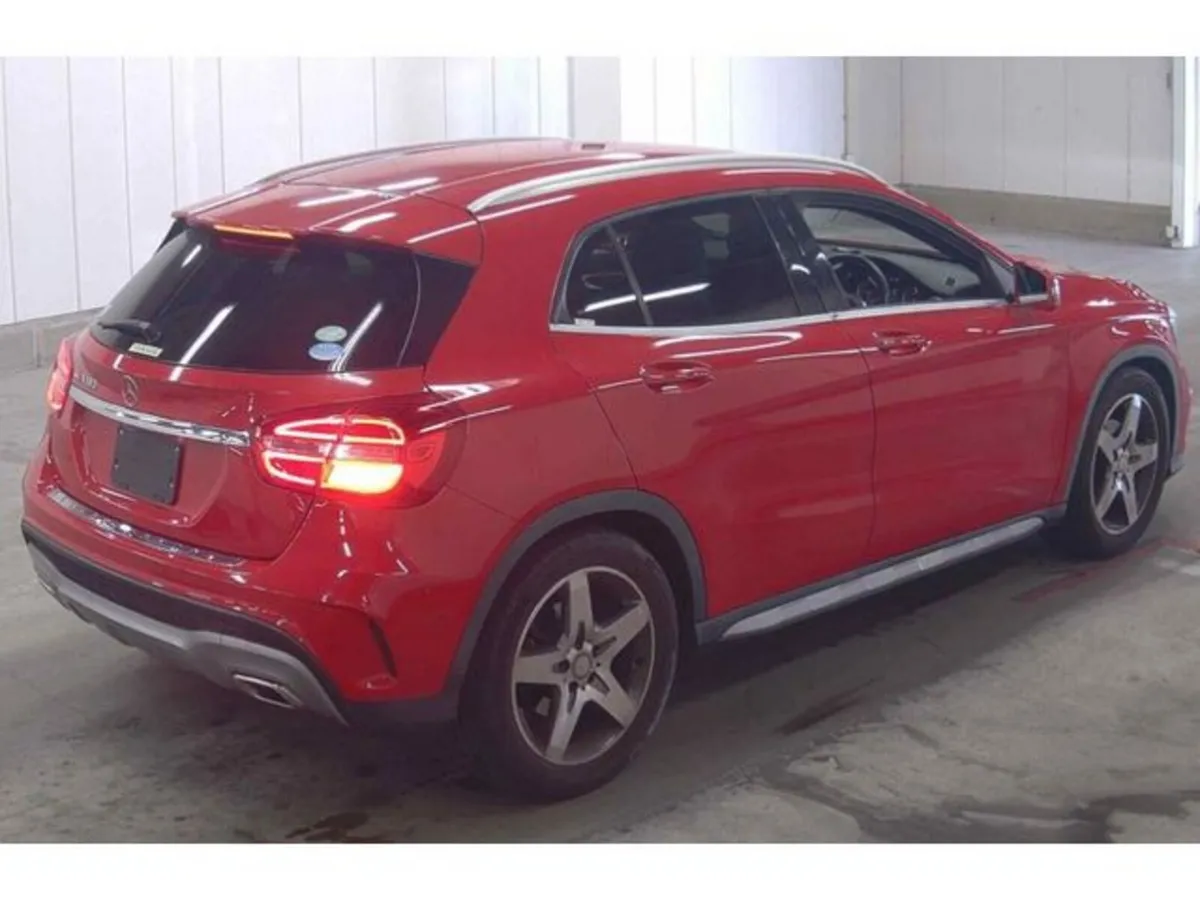 Mercedes-Benz GLA 1.6 GLA180 Sport Petrol Auto Hal - Image 5