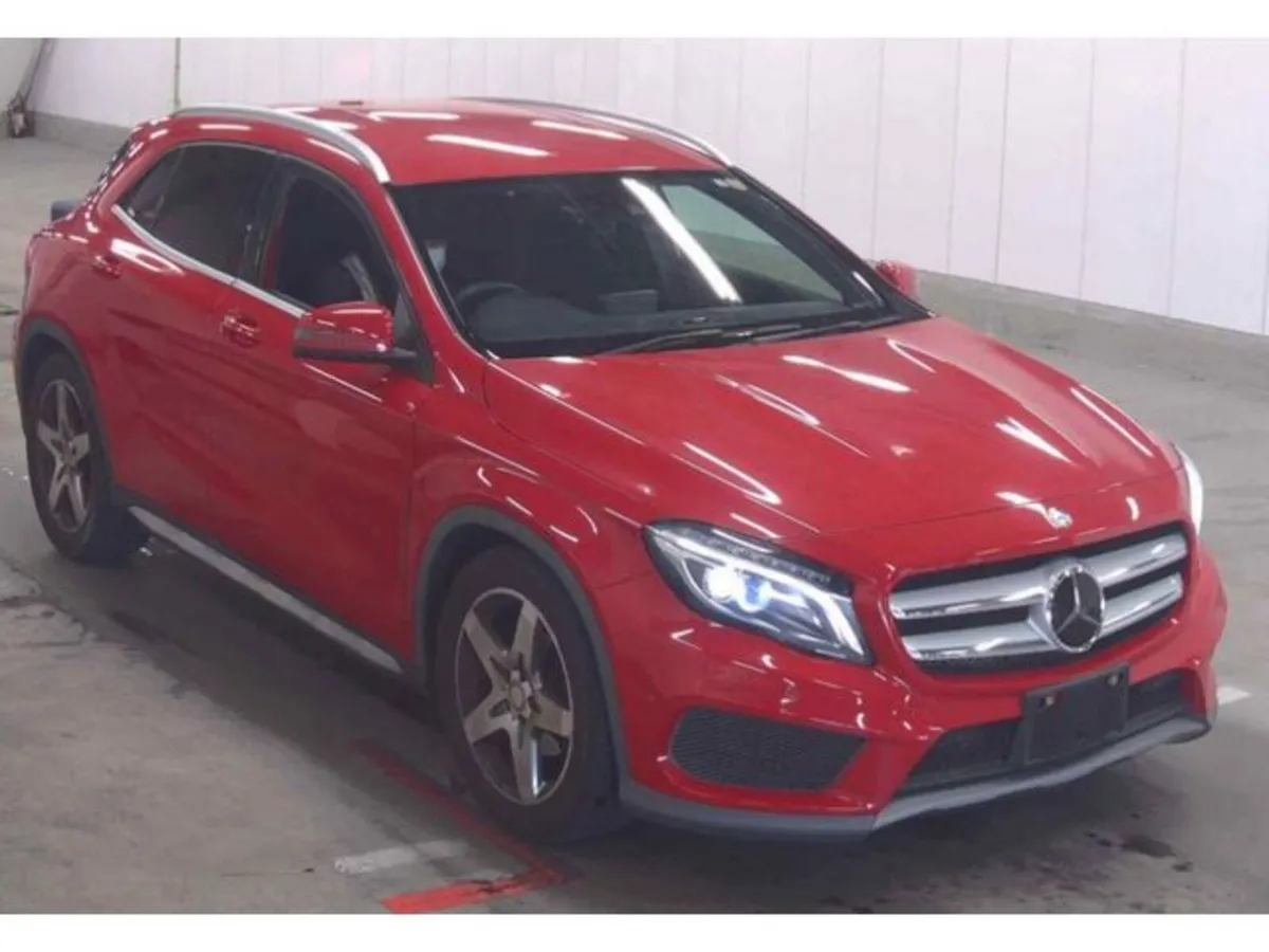 Mercedes-Benz GLA 1.6 GLA180 Sport Petrol Auto Hal - Image 3