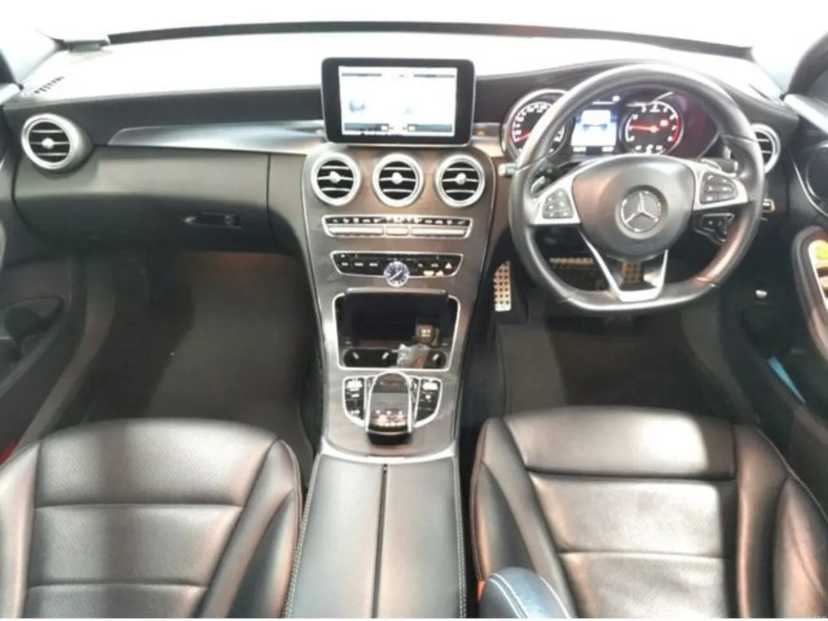 Mercedes-Benz C-Class 2.0 200 Sport Petrol Auto - Image 5