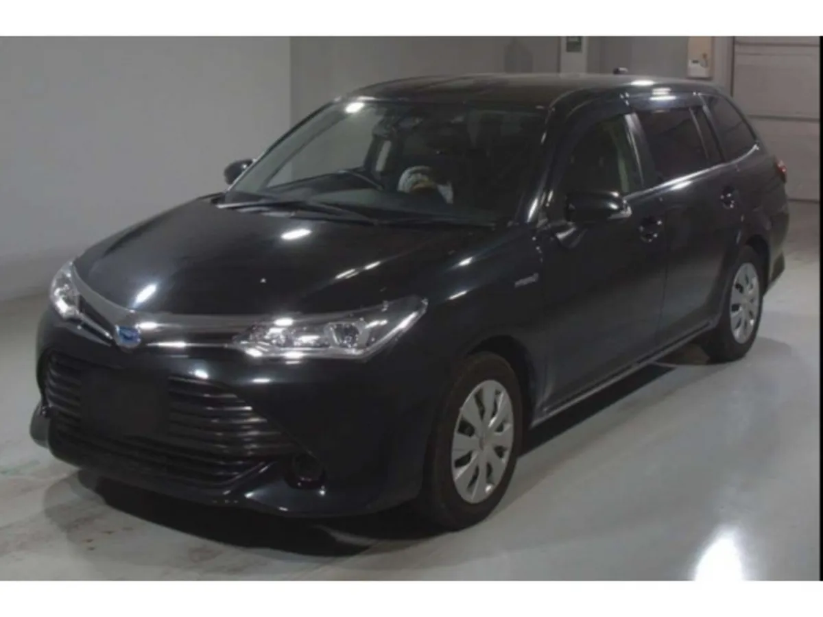 Toyota Corolla 1.5 Corolla Fielder Petrol Hybrid A - Image 1