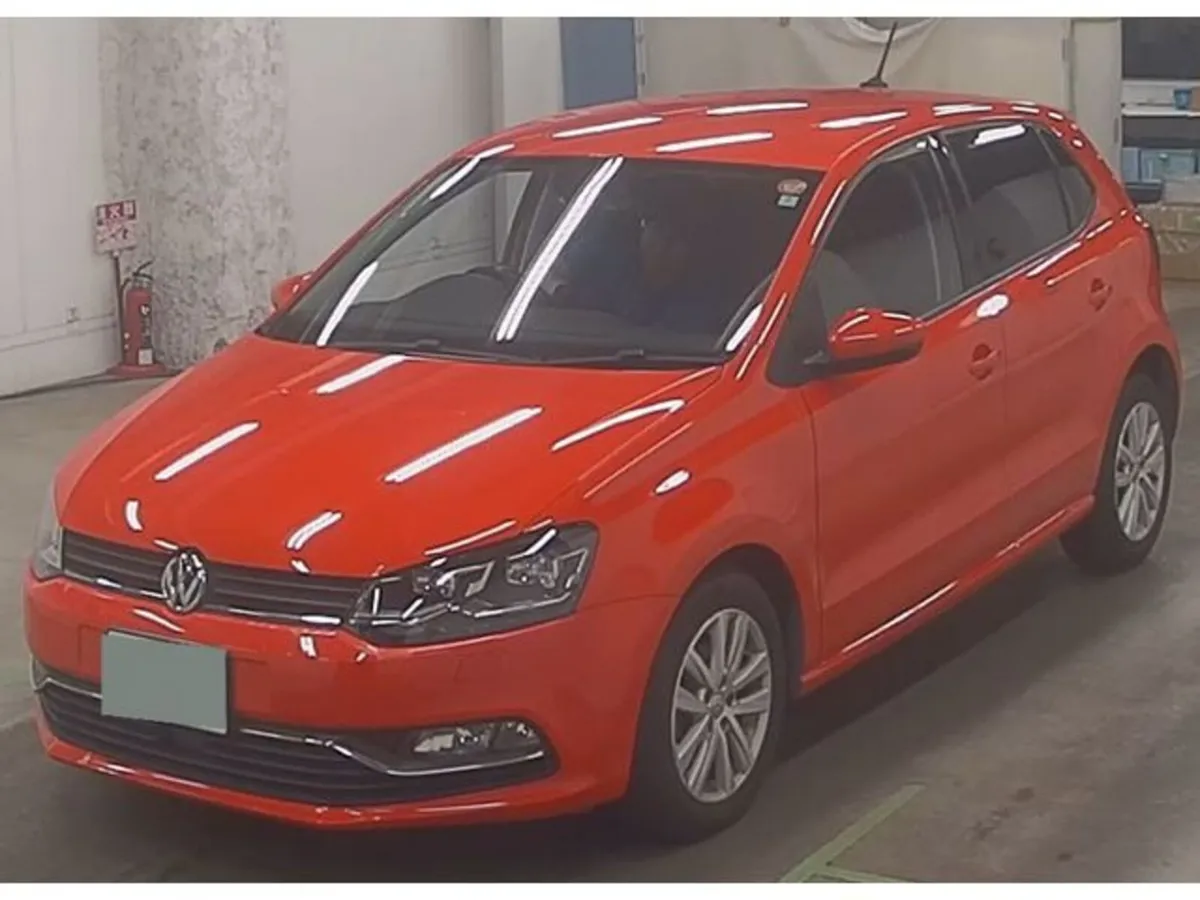 Volkswagen Polo 1.2 Petrol Auto - Image 1