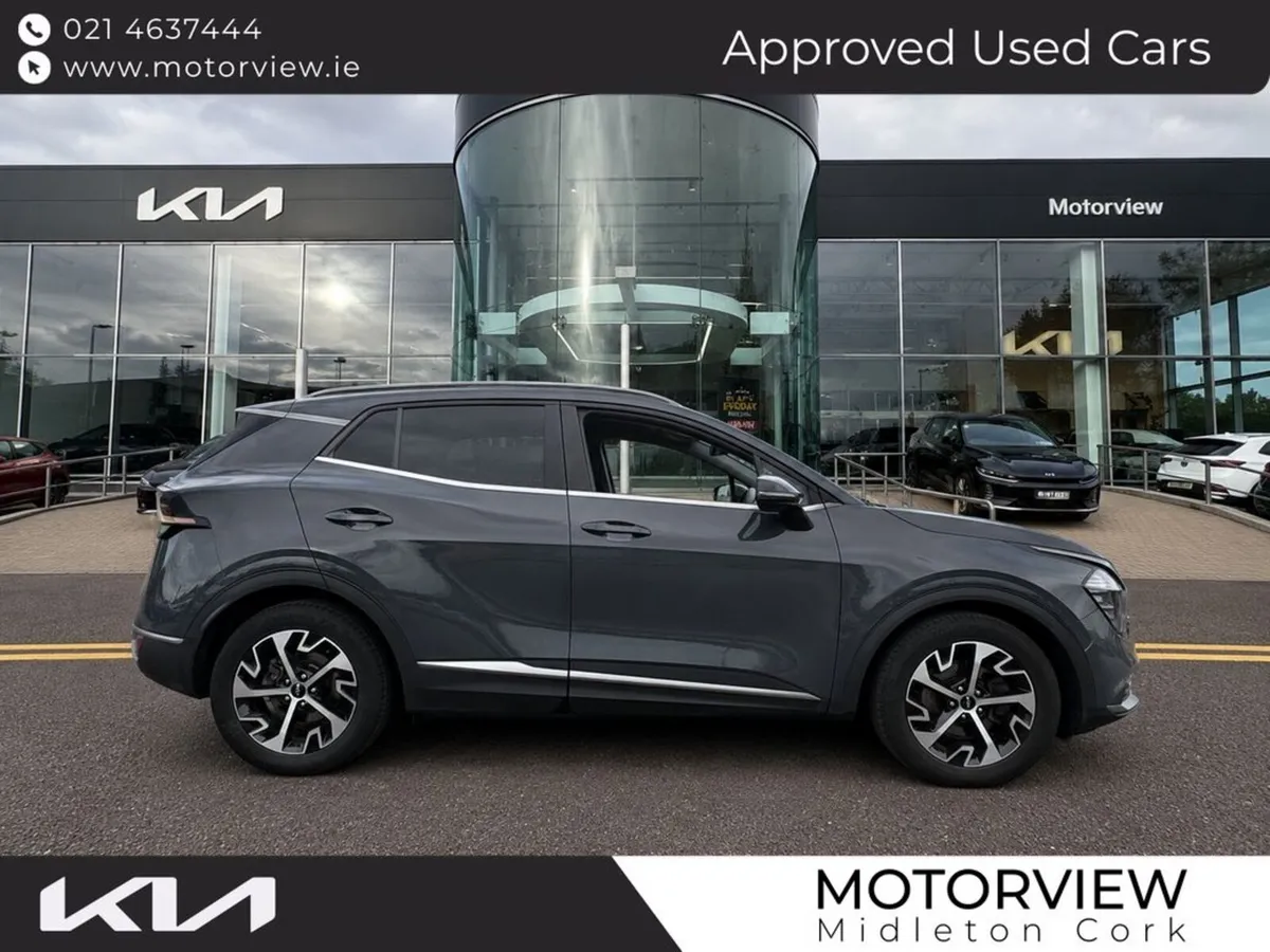 Kia Sportage K3 Mhev MY23 5DR - Image 1