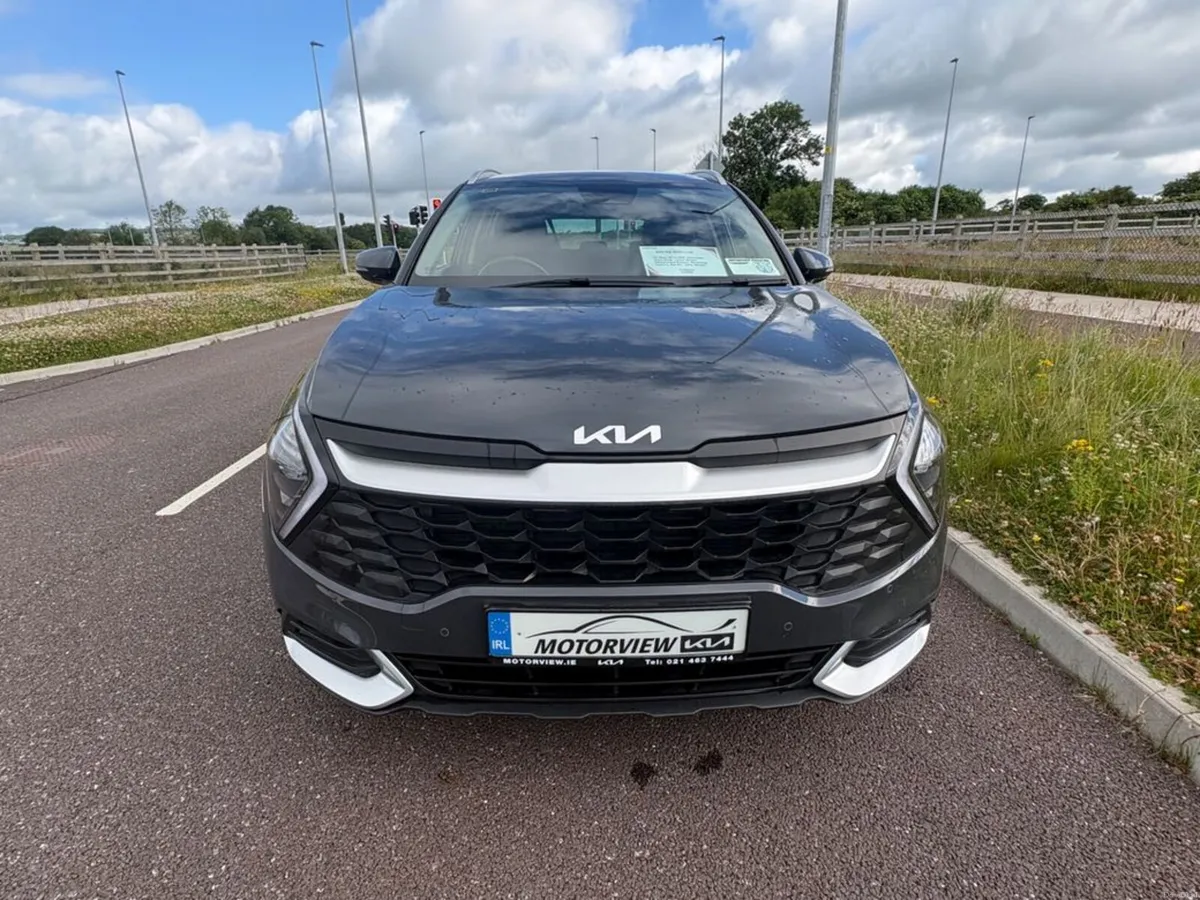 Kia Sportage K3 Mhev MY23 5DR - Image 4