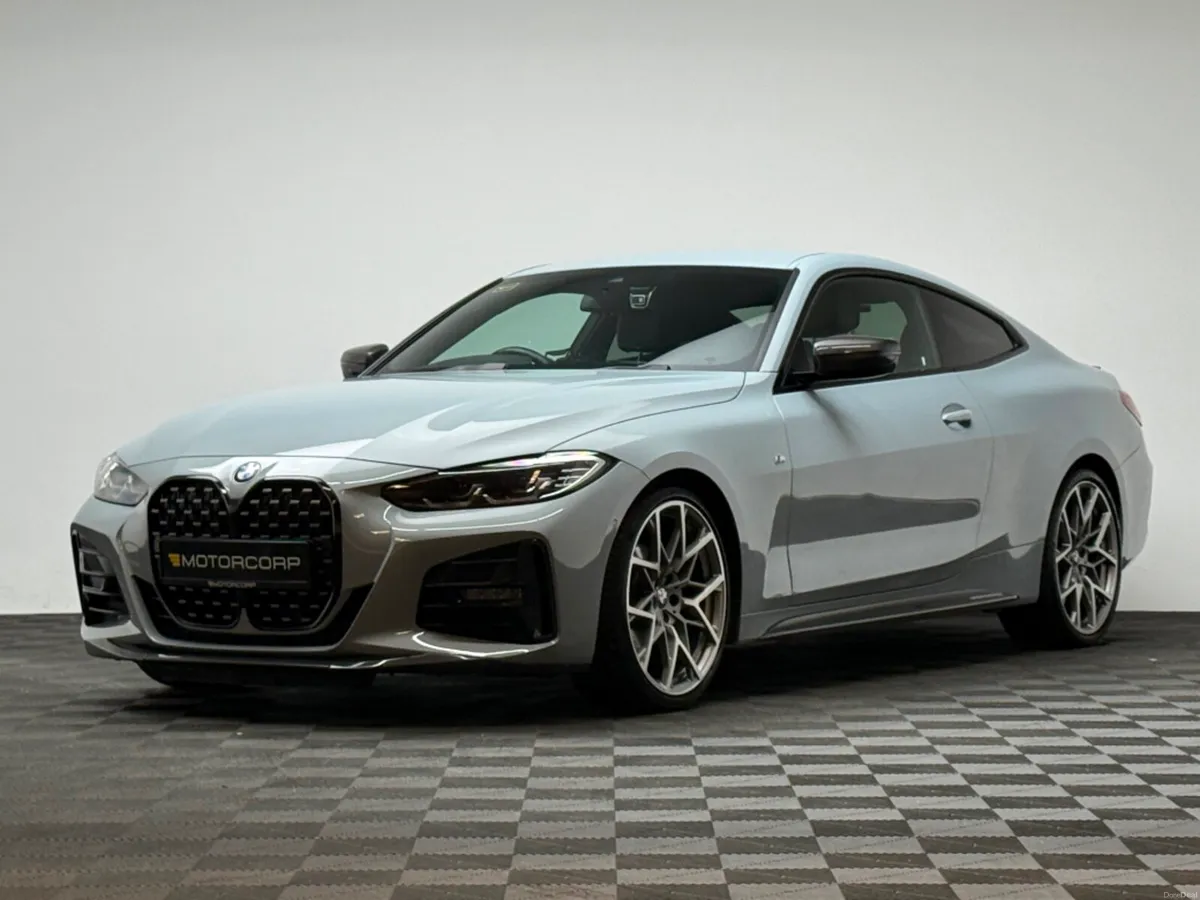 BMW 4-Series 420D M SPORT - Image 3