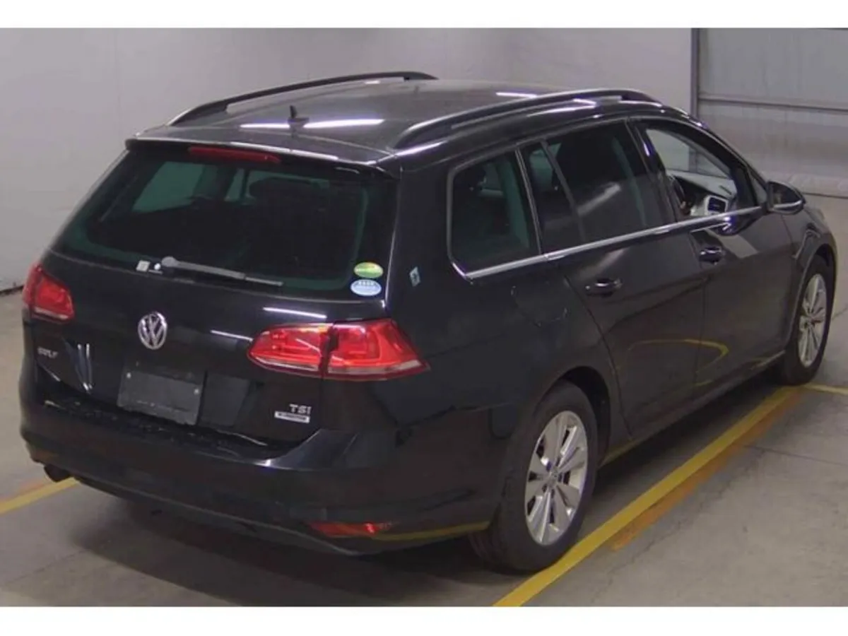 Volkswagen Golf 1.2 Comfortline Bluemotion Estate - Image 4