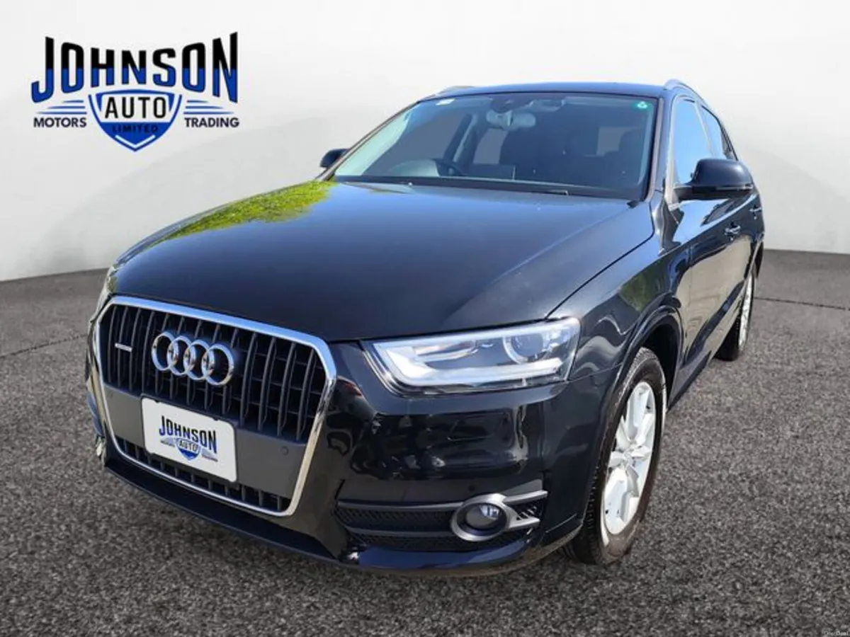 Audi Q3 2.0 Quattro Petro Auto - Image 1