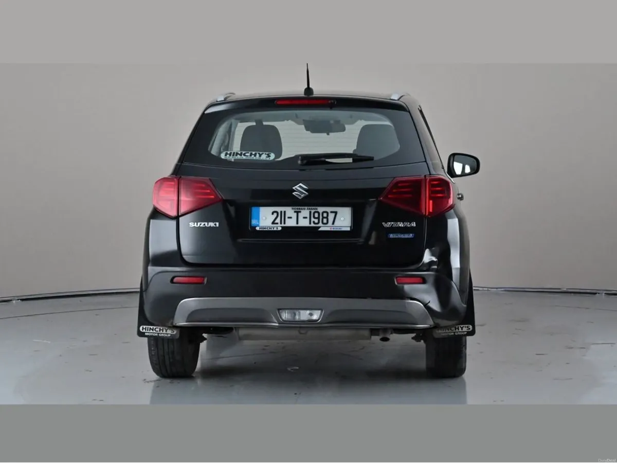Suzuki Vitara SZ-4 1.4T - Image 6