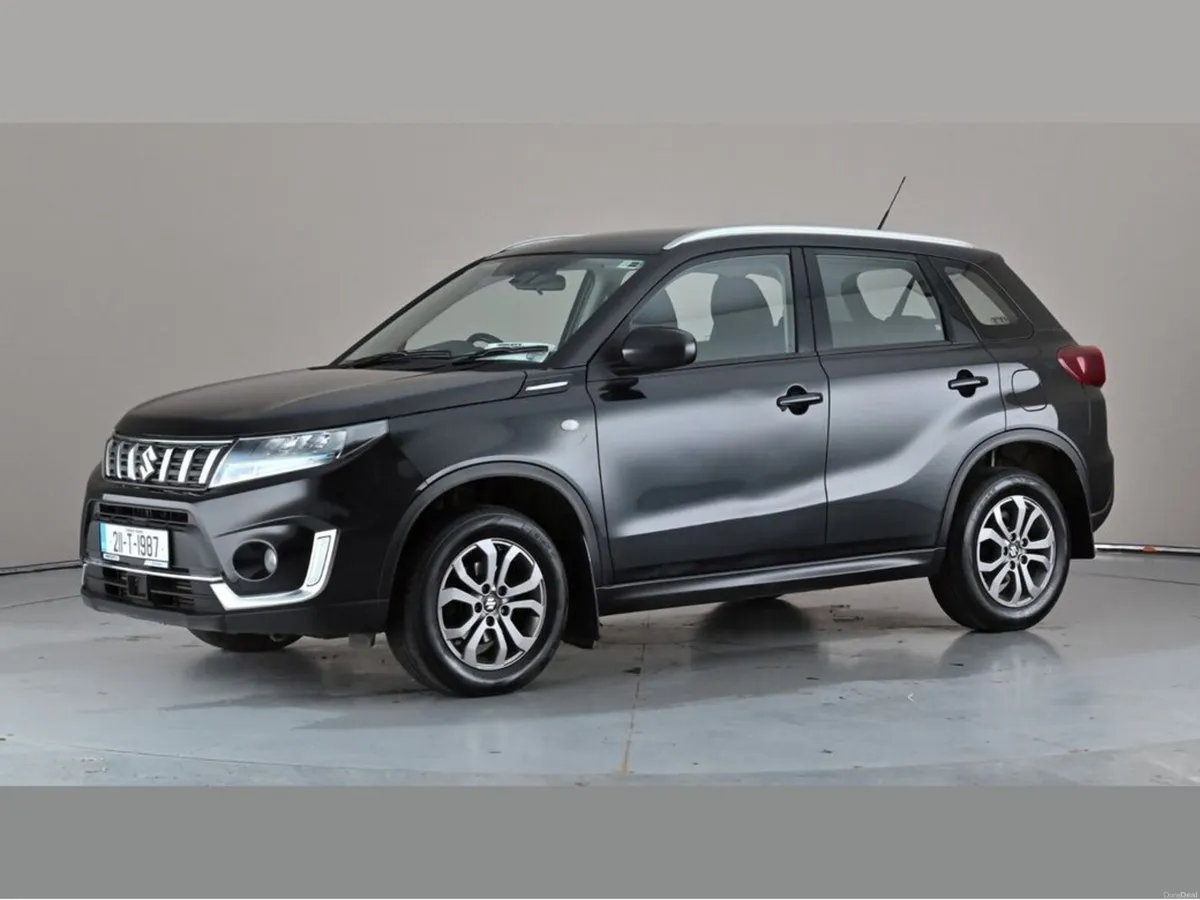 Suzuki Vitara SZ-4 1.4T - Image 5
