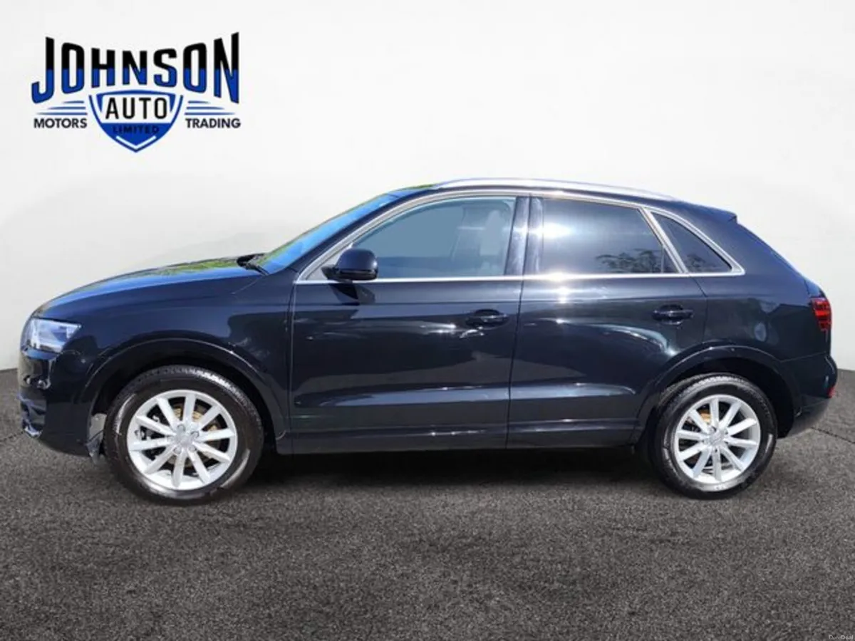 Audi Q3 2.0 Quattro Petro Auto - Image 5