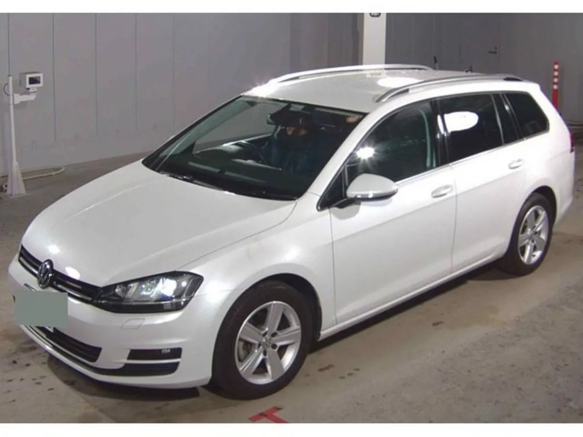 Volkswagen Golf 1.2 Estate Petrol Auto - Image 3