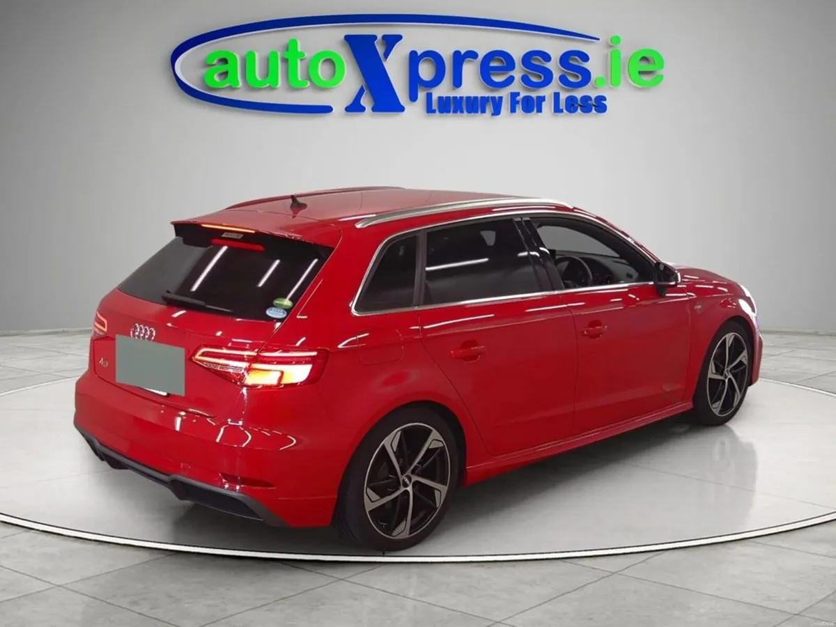 Audi A3 SPORTBACK 30 TFSI SPORT S-LINE - Image 6