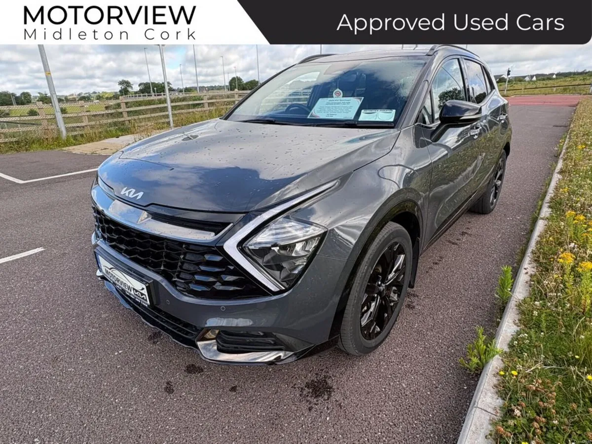 Kia Sportage Phev Anniversary 5DR, **warranty till - Image 4