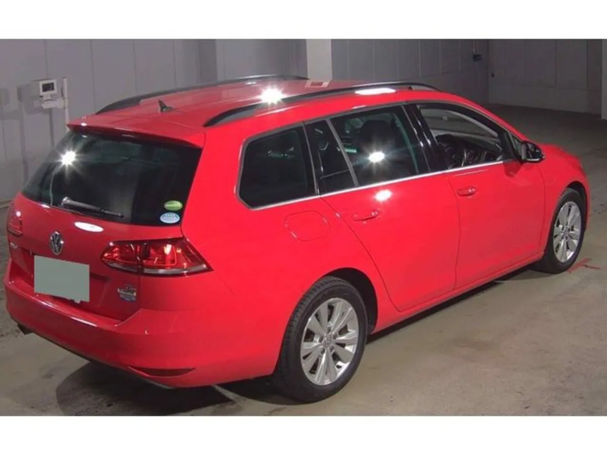 Volkswagen Golf 1.2 TSI Comfortline Bluemotion Est - Image 4