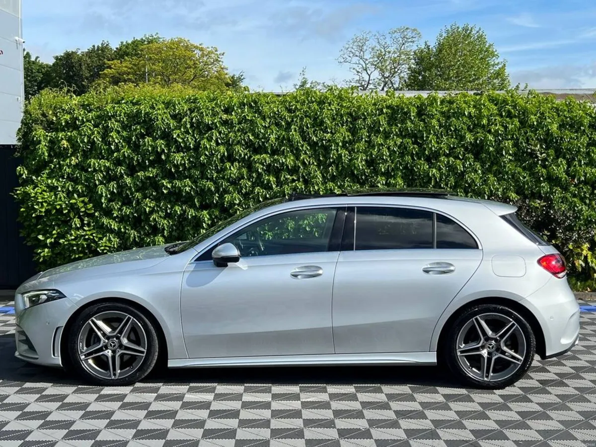 Mercedes-Benz A-Class A200d AMG-LINE PREMIUM PLUS - Image 3