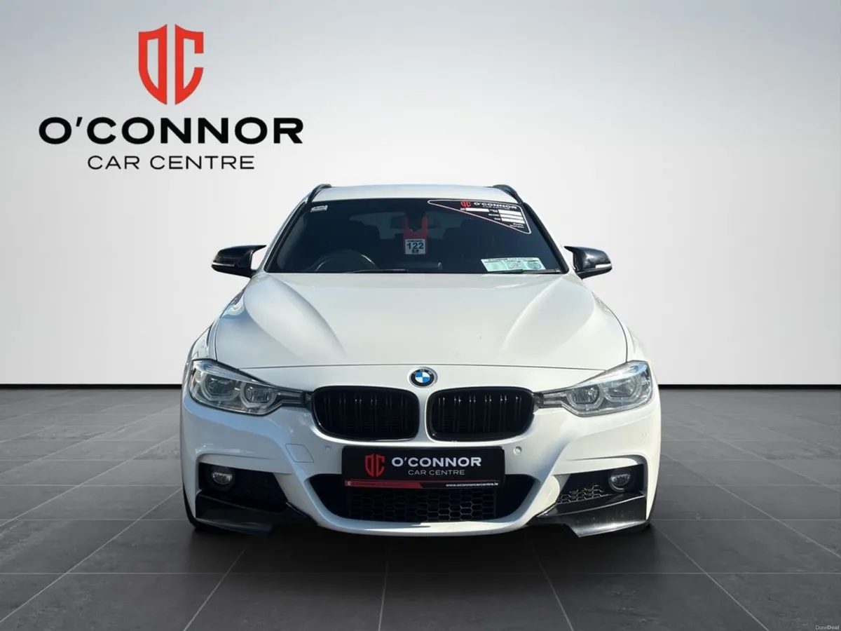 BMW 3-Series 320D Xdrive Carries the family, embar - Image 2
