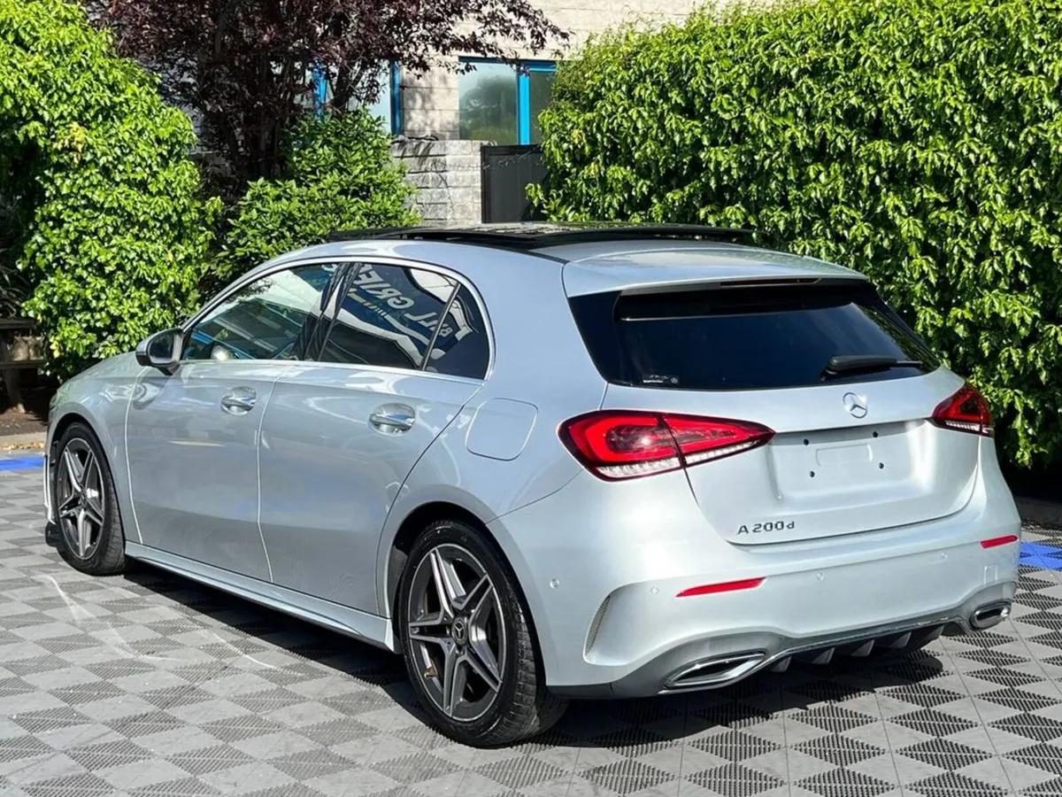 Mercedes-Benz A-Class A200d AMG-LINE PREMIUM PLUS - Image 5