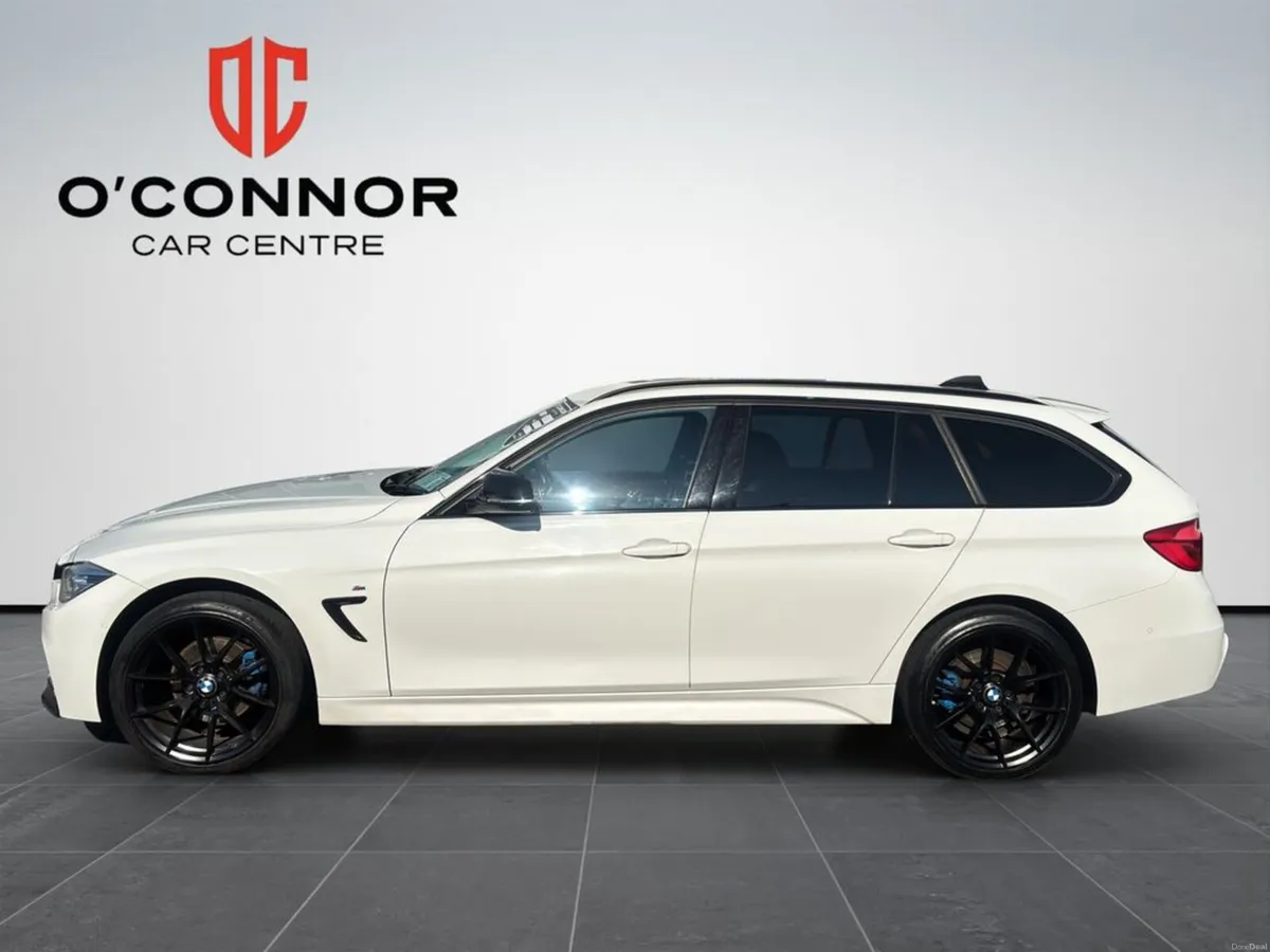 BMW 3-Series 320D Xdrive Carries the family, embar - Image 3