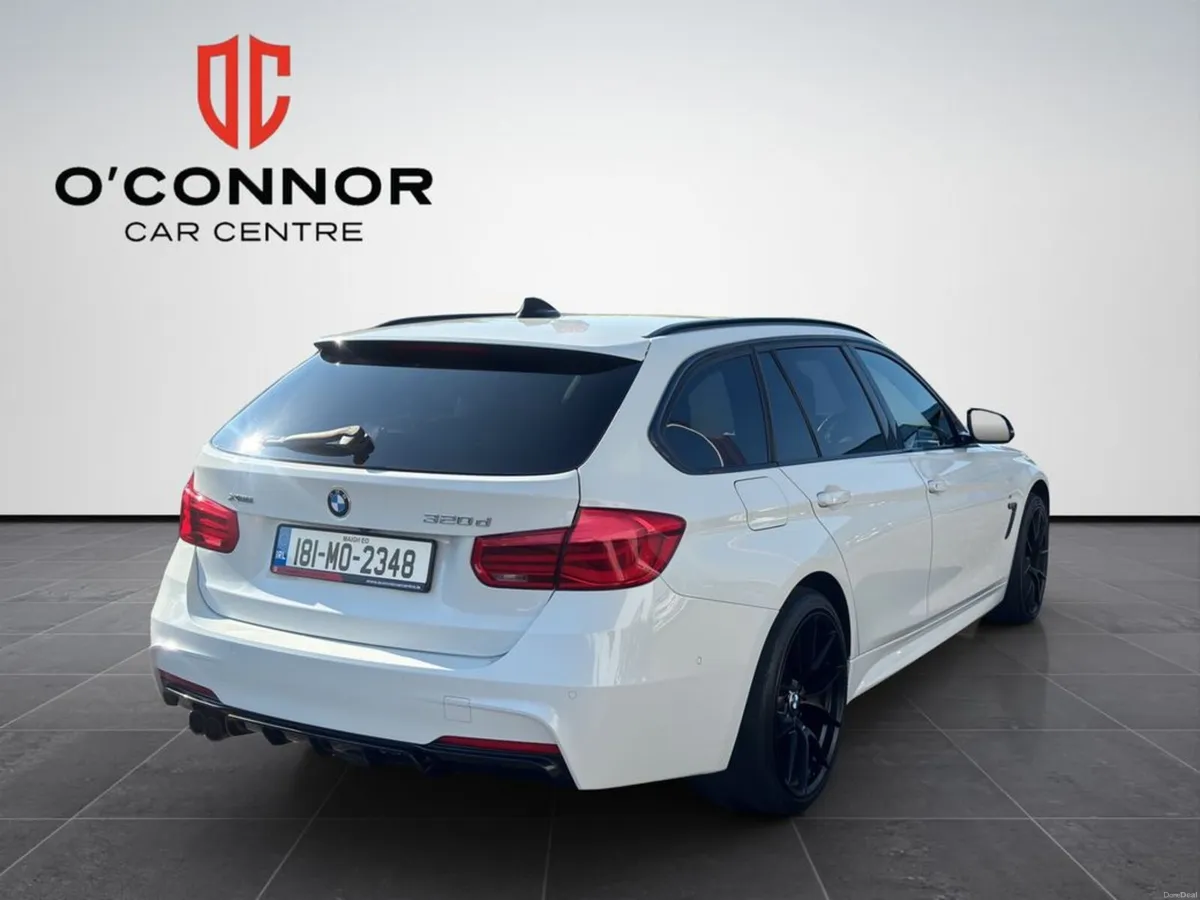 BMW 3-Series 320D Xdrive Carries the family, embar - Image 6