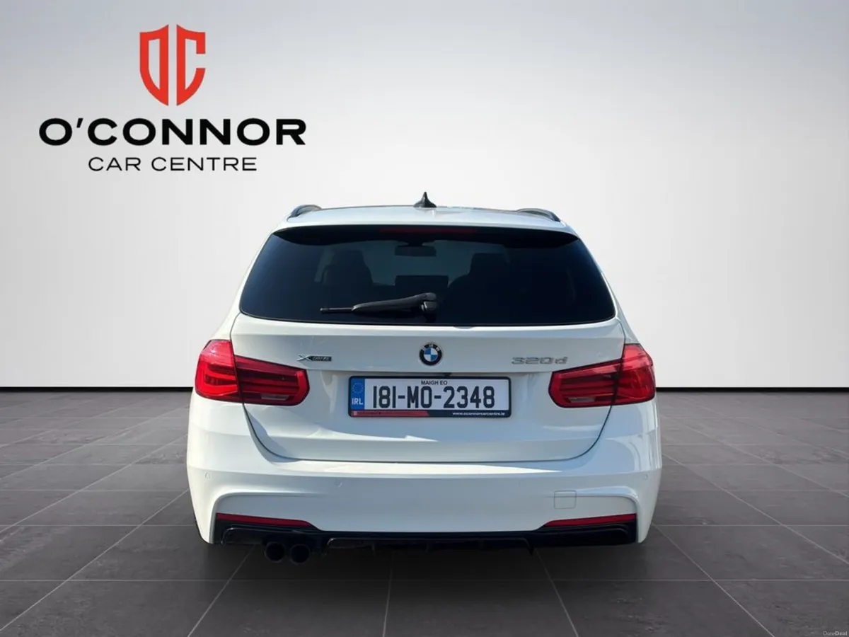 BMW 3-Series 320D Xdrive Carries the family, embar - Image 5
