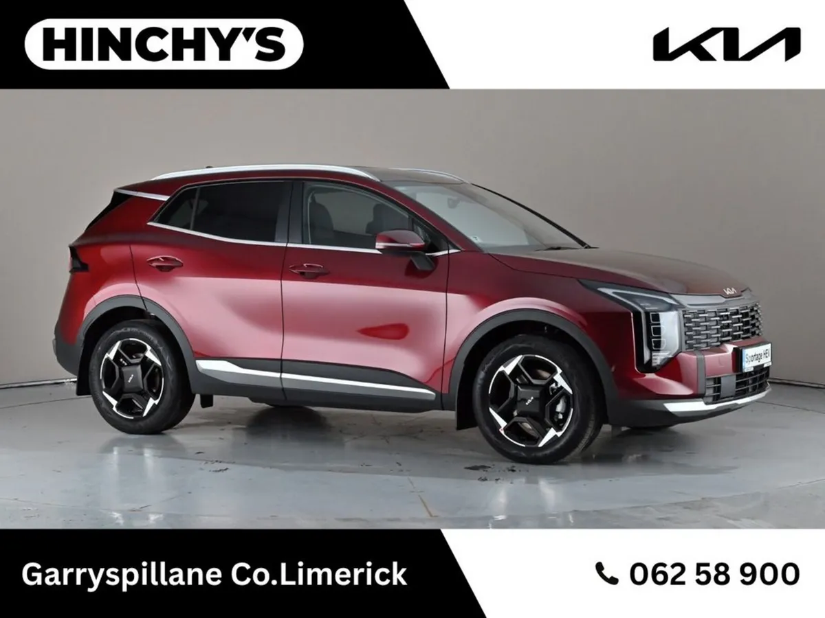 Kia Sportage K3 HEV - Image 1