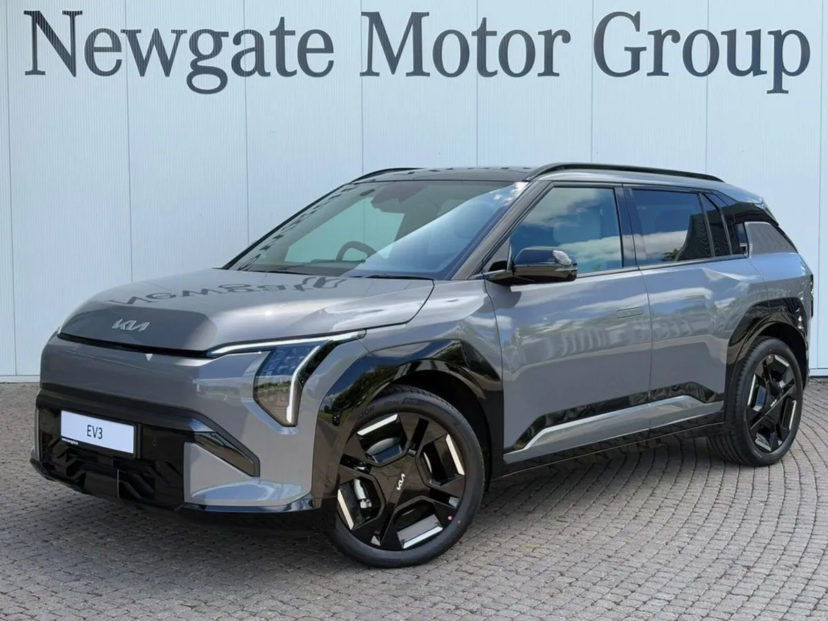 Kia EV3 GT Line - Image 1