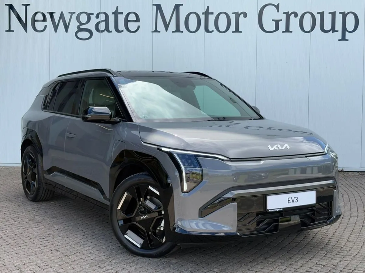 Kia EV3 GT Line - Image 3