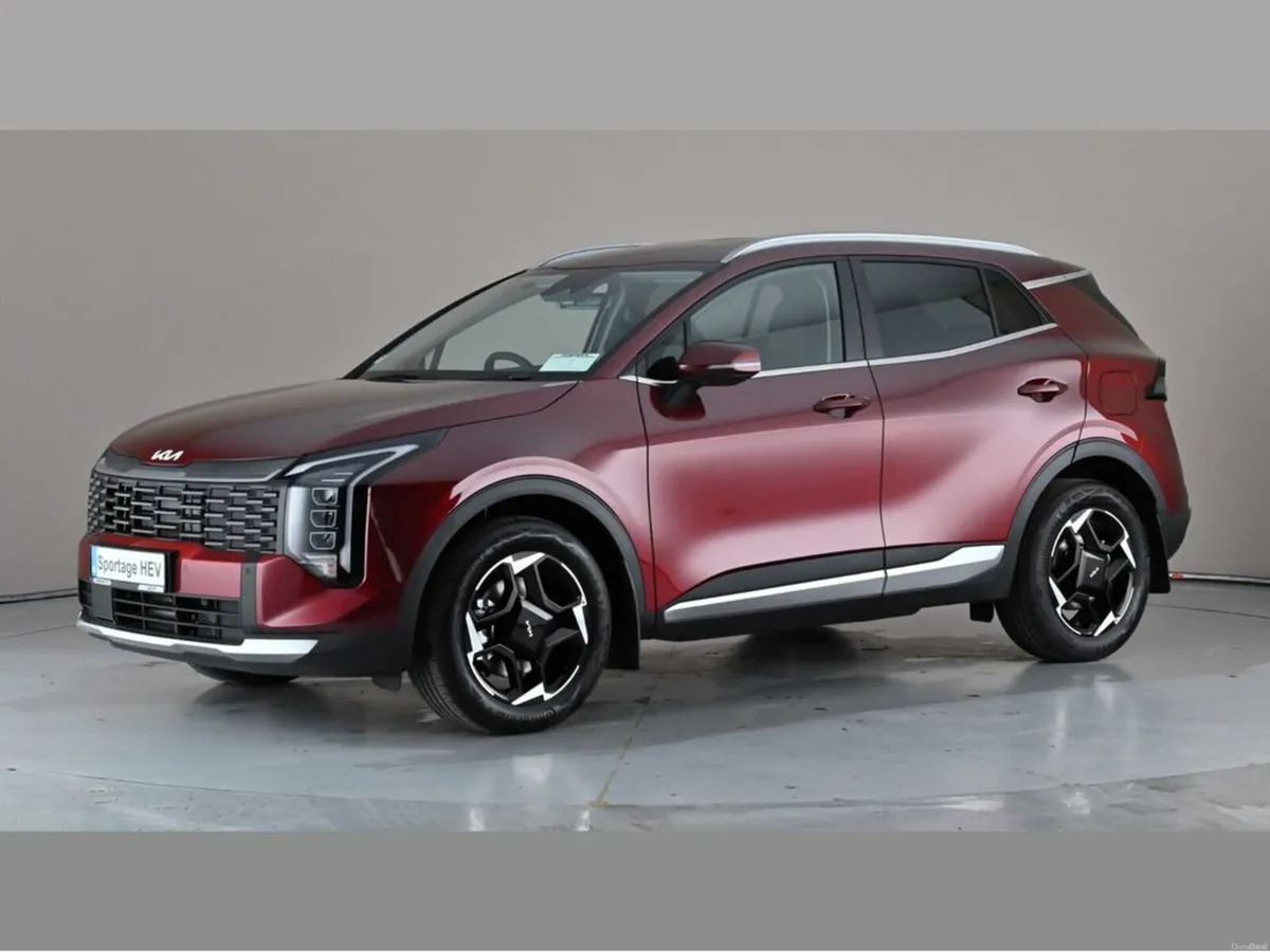 Kia Sportage K3 HEV - Image 5