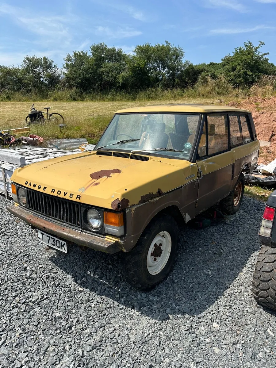 Range Rover Classic - Image 2