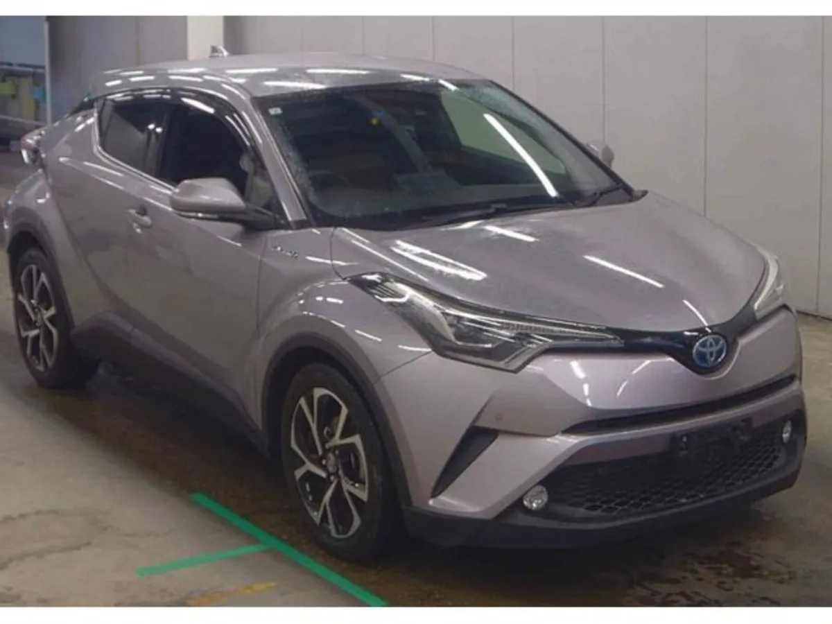Toyota C-HR 1.8 Petrol Hybrid Auto - Image 2