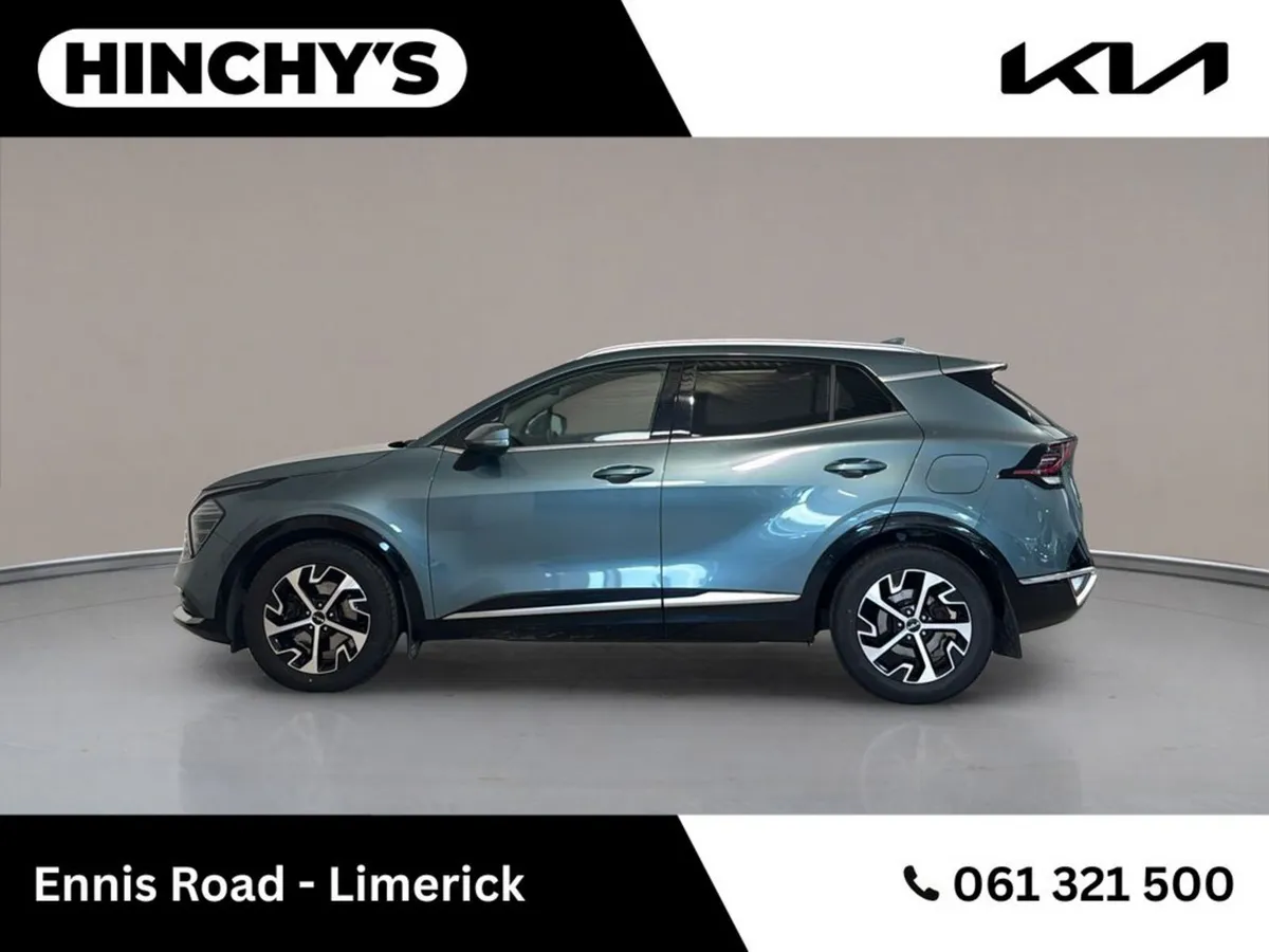 Kia Sportage K4 Mhev MY23 5DR - Image 6