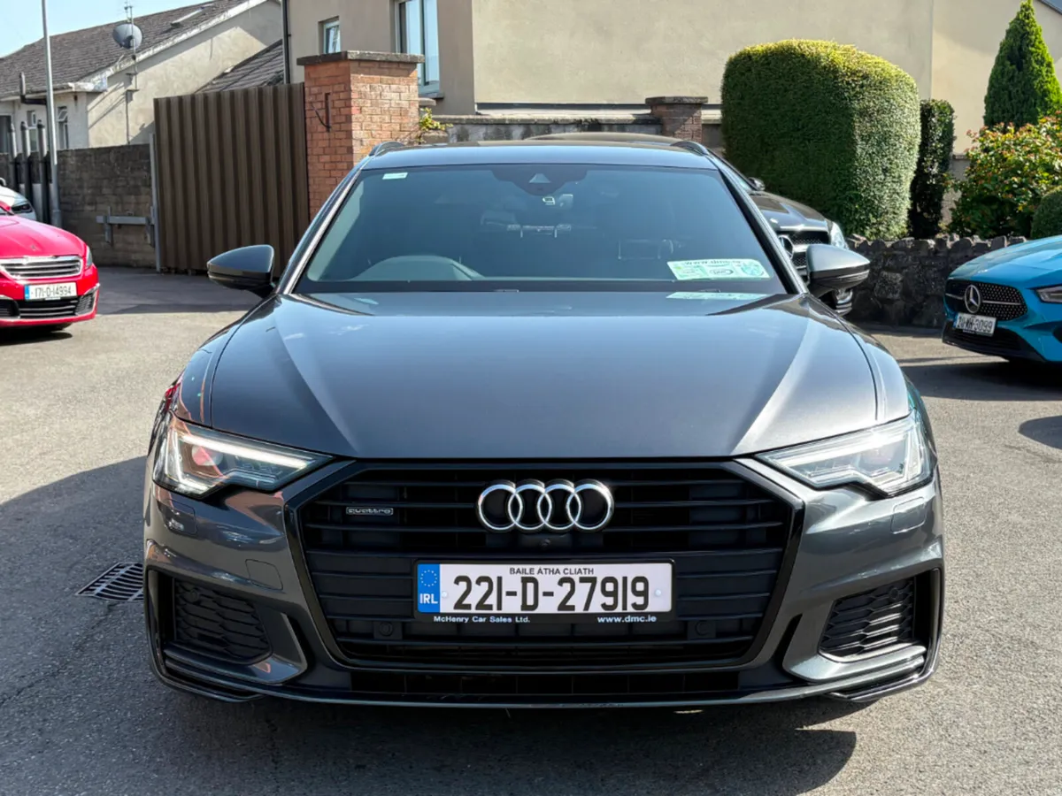 Audi A6 S-Line Avant 50 TFSI Quattro 2.0 Petrol Es - Image 2