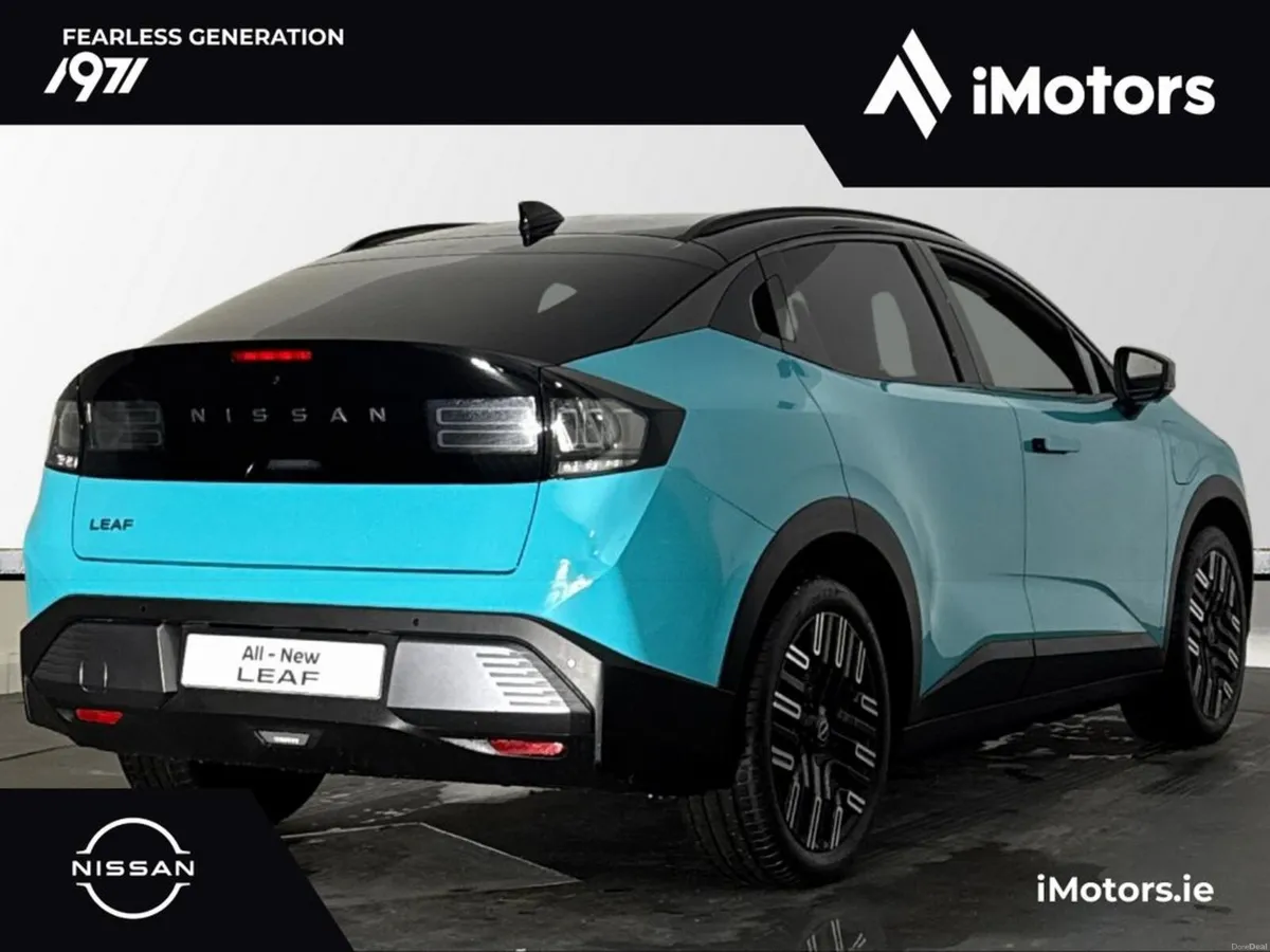 Nissan Leaf - Image 3