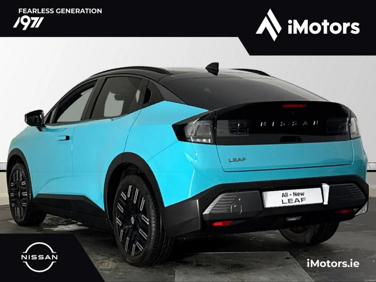 Nissan Leaf - Image 6